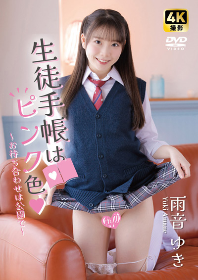 ●●手帳はピンク色～お待ち合わせは公園で～　雨音ゆき