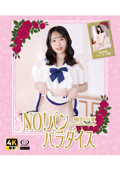 （HD版）NO!パン　パラダイス　梅宮小夏（特典映像付き）
