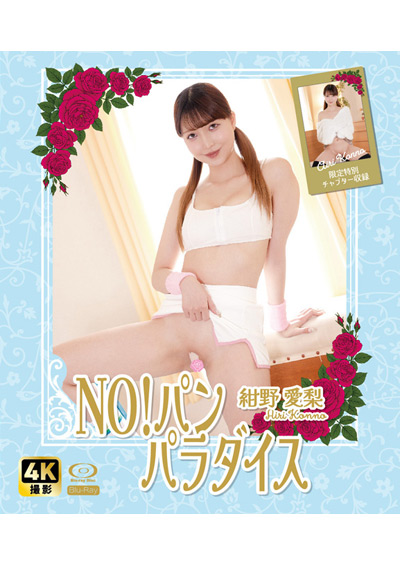 （HD版）NO!パン　パラダイス　紺野愛梨（特典映像付き）